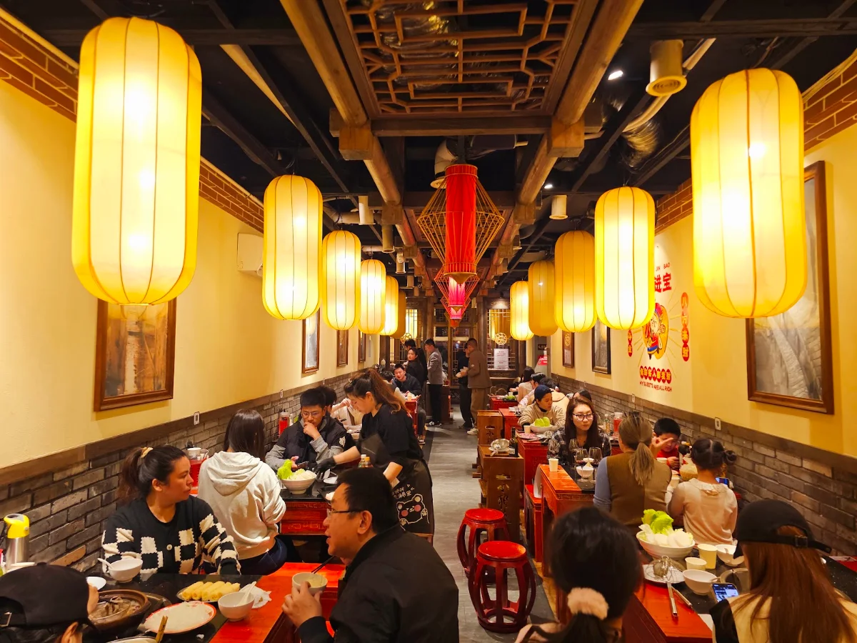 Vibe, Yongzhou Beef Boxhill