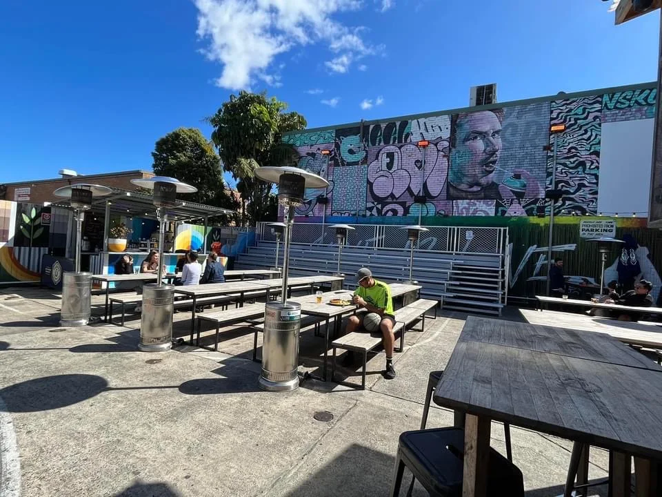 Vibe, The Vic On The Park