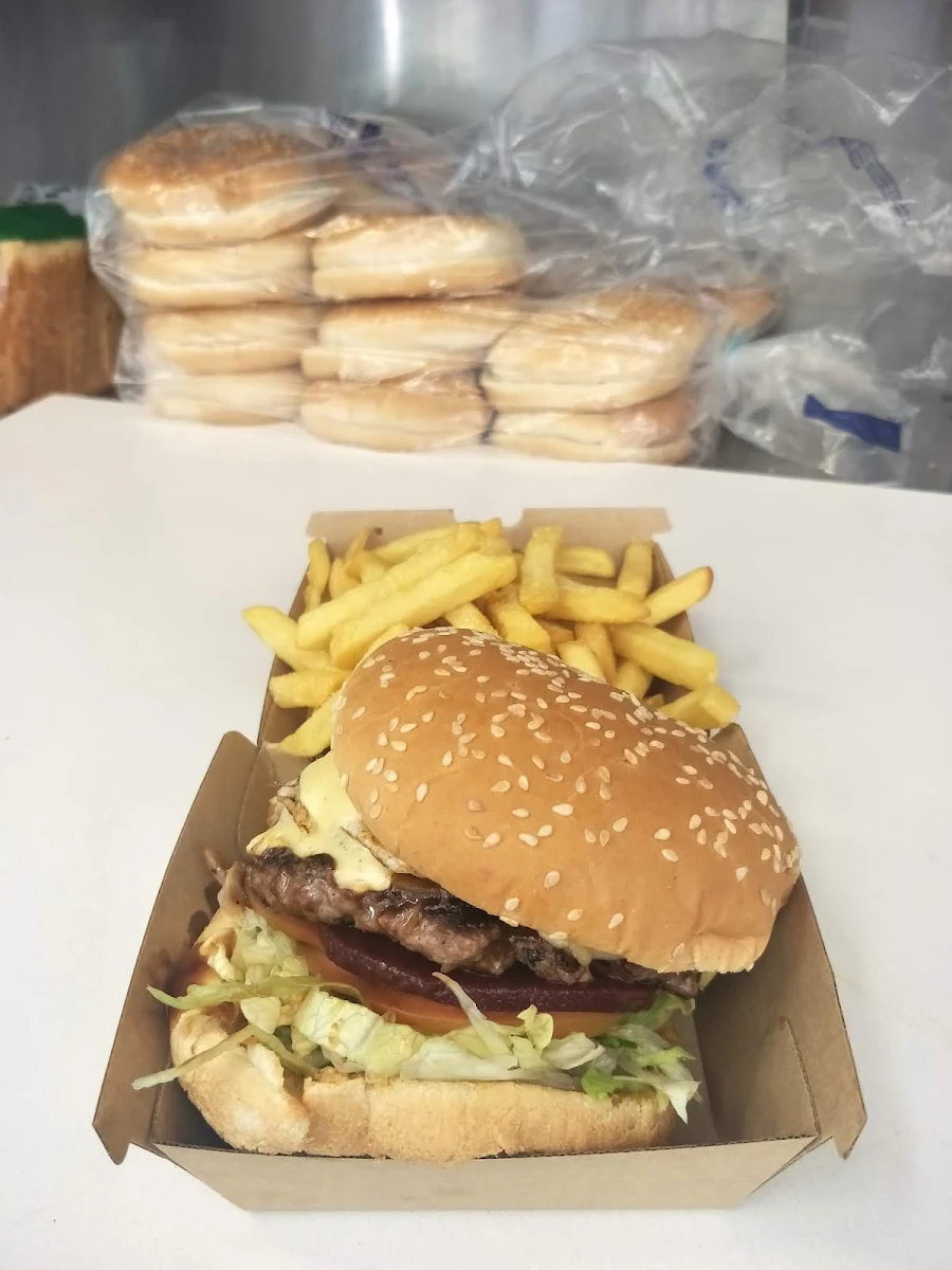 Food & drink, King Of The Castle