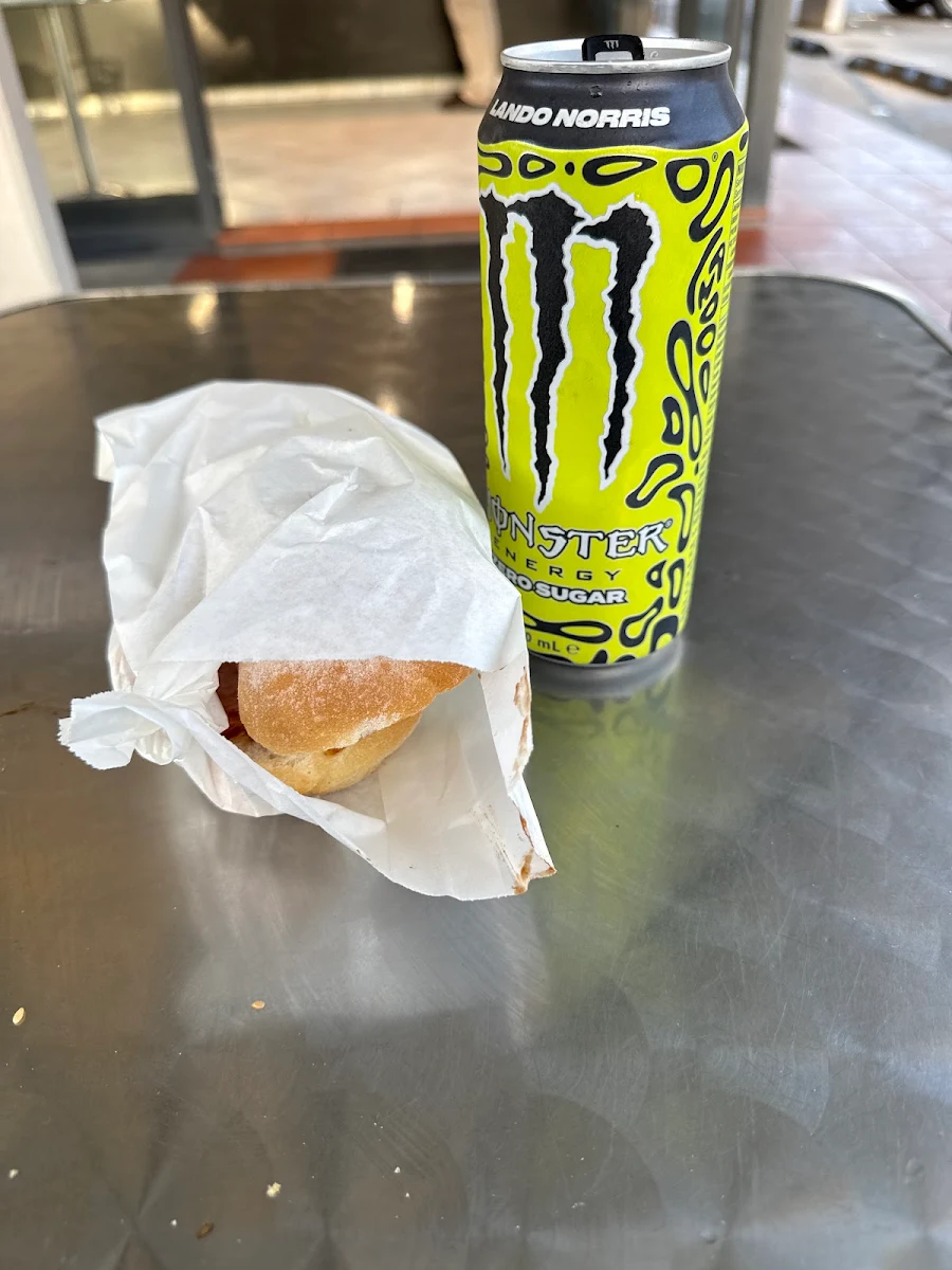 Food & drink, King Of The Castle