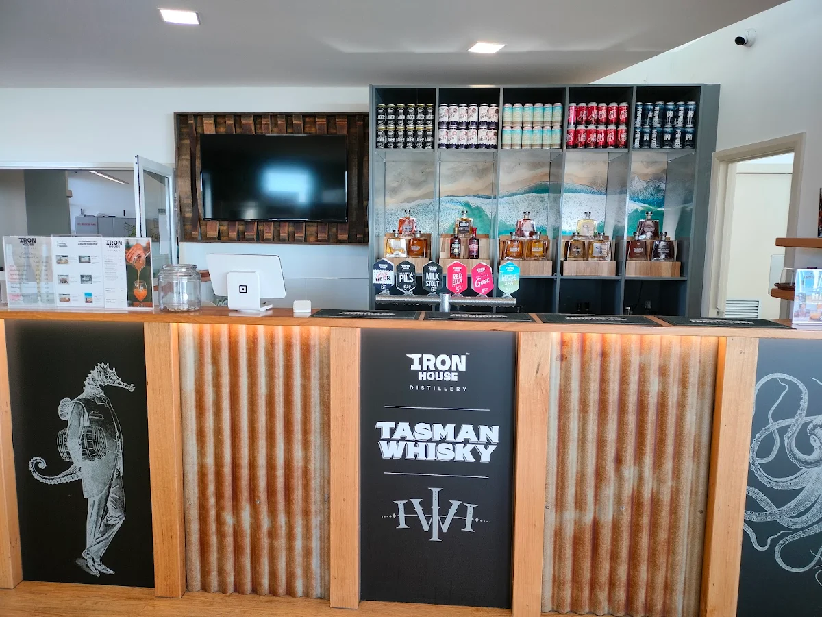Vibe, Iron House Brewery Distillery & Vineyard
