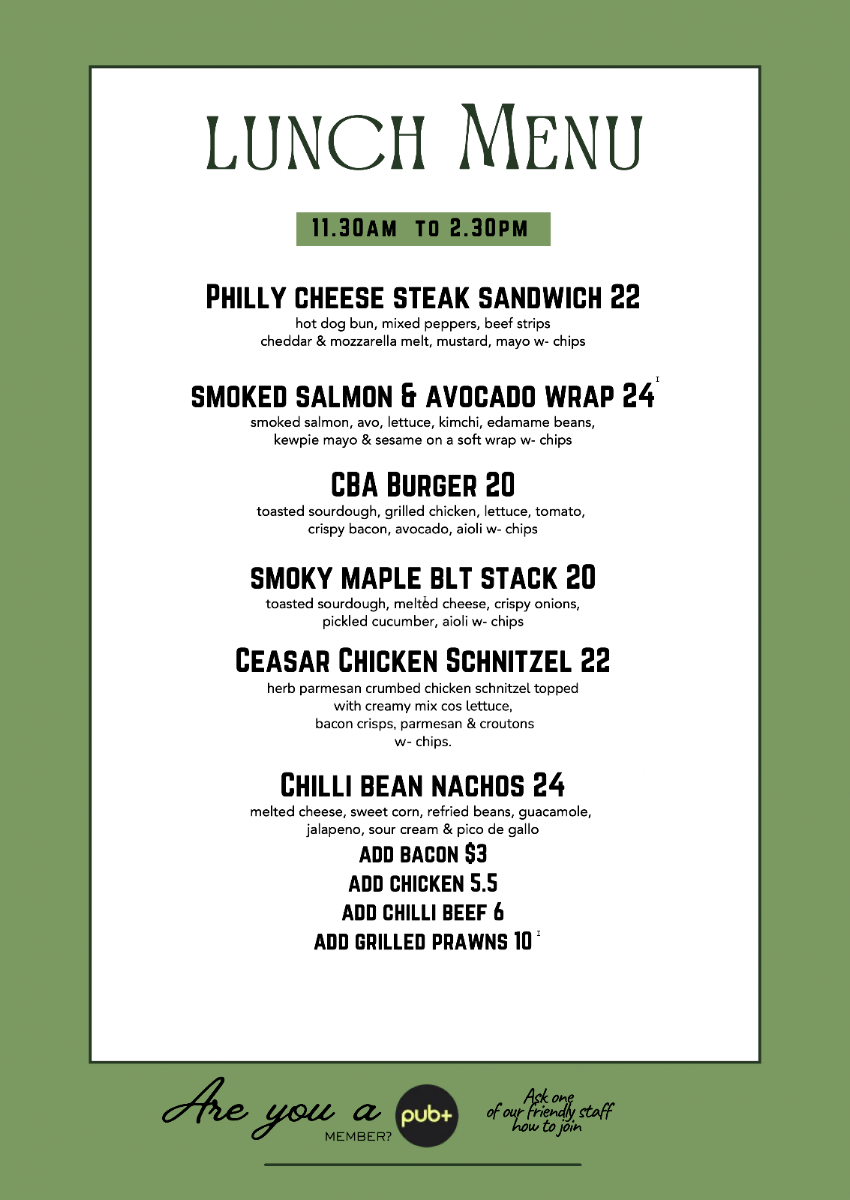 Menu photo 3