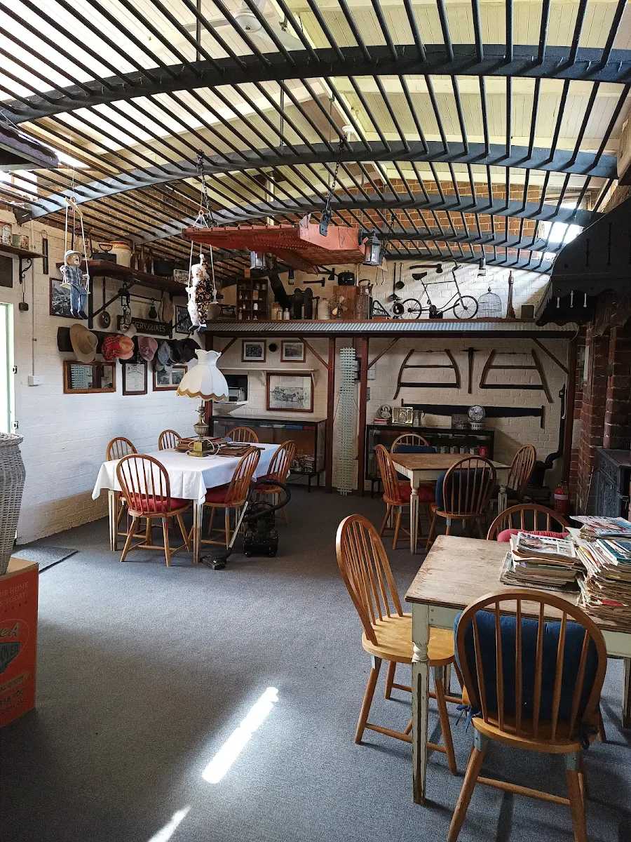 Vibe, Old Sofala Gaol Cafe