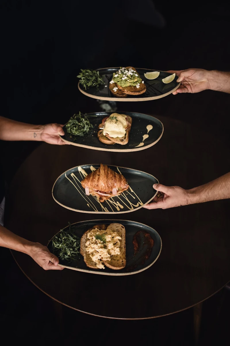 Food & drink, The Brass