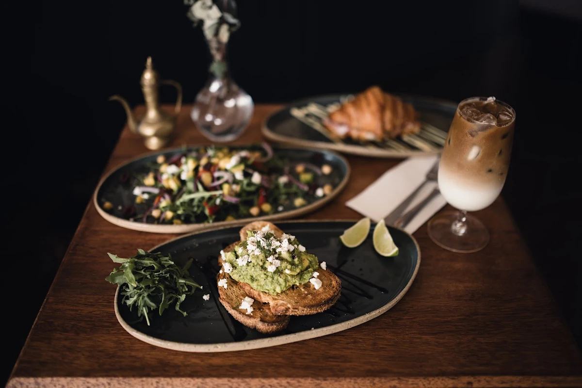Food & drink, The Brass
