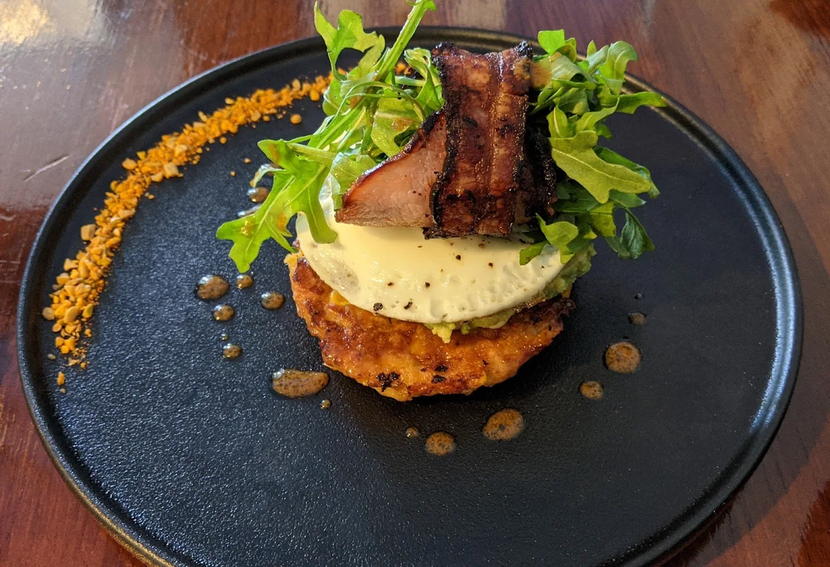 Food & drink, The Brass