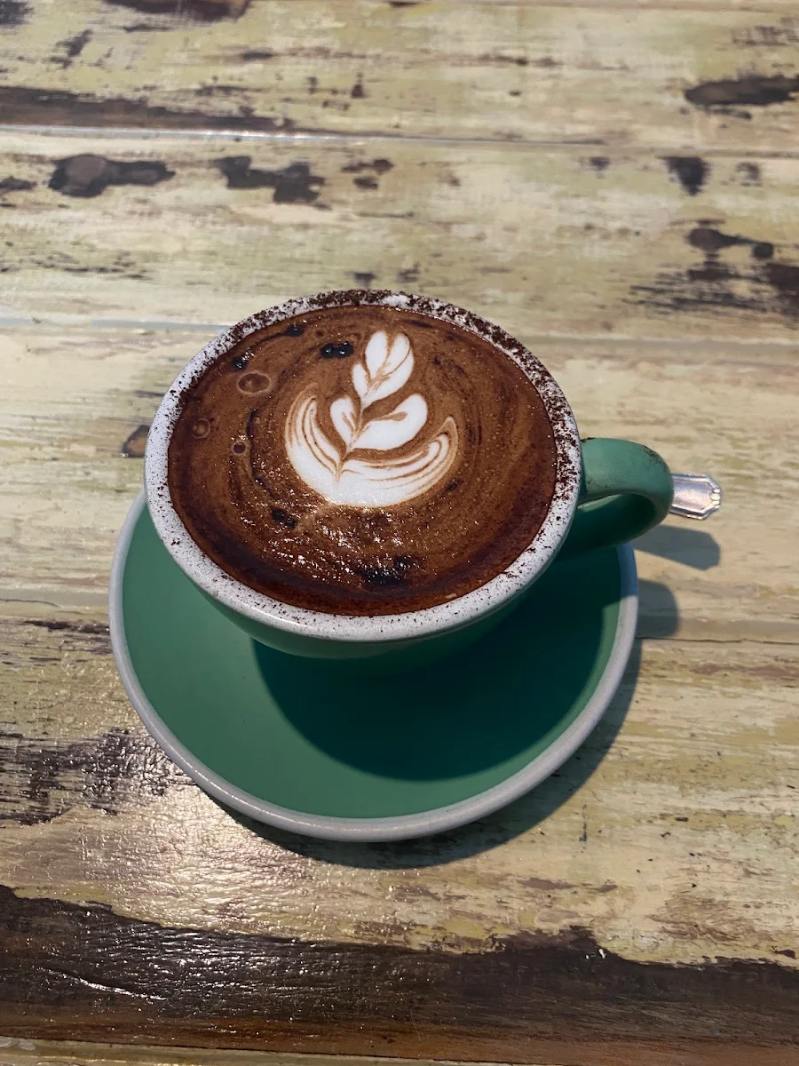 Food & drink, The Brass