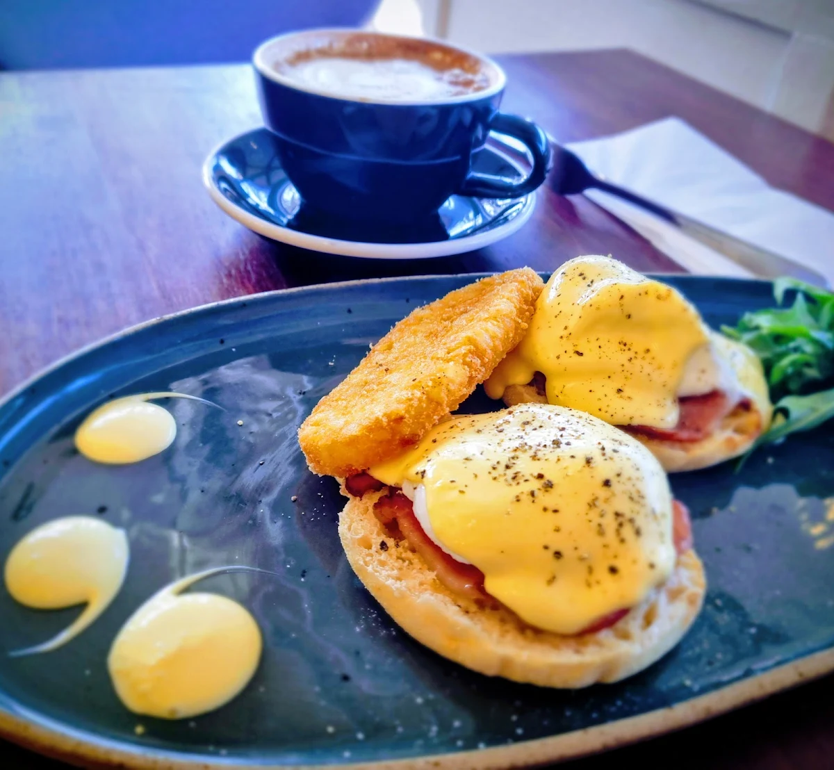 Food & drink, The Brass