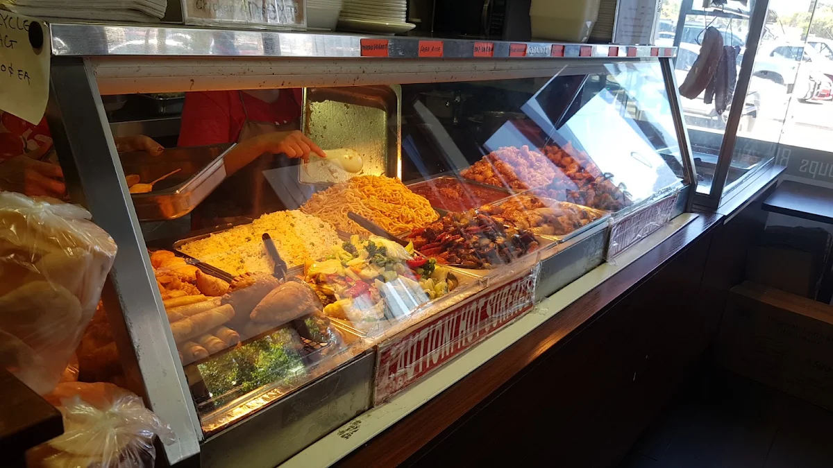 Vibe, Midland Chinese BBQ