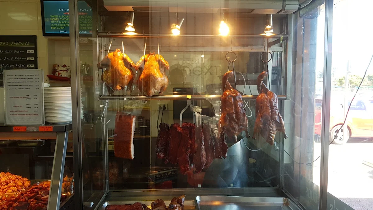 Vibe, Midland Chinese BBQ