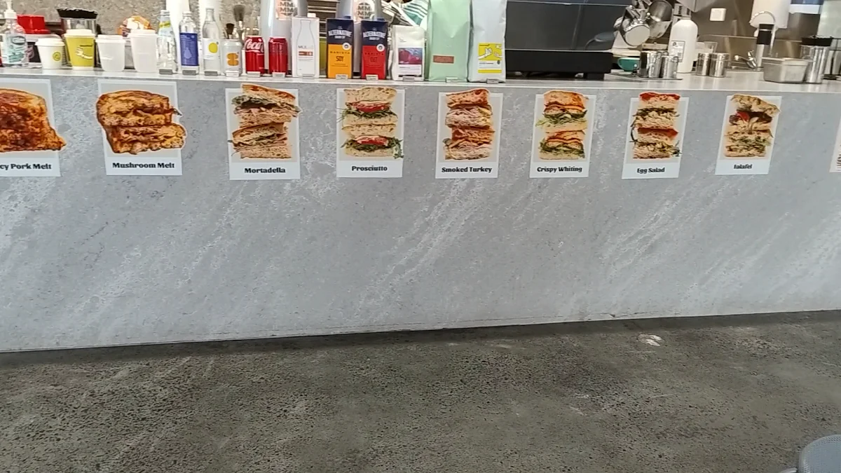 Vibe, Good Boys Deli
