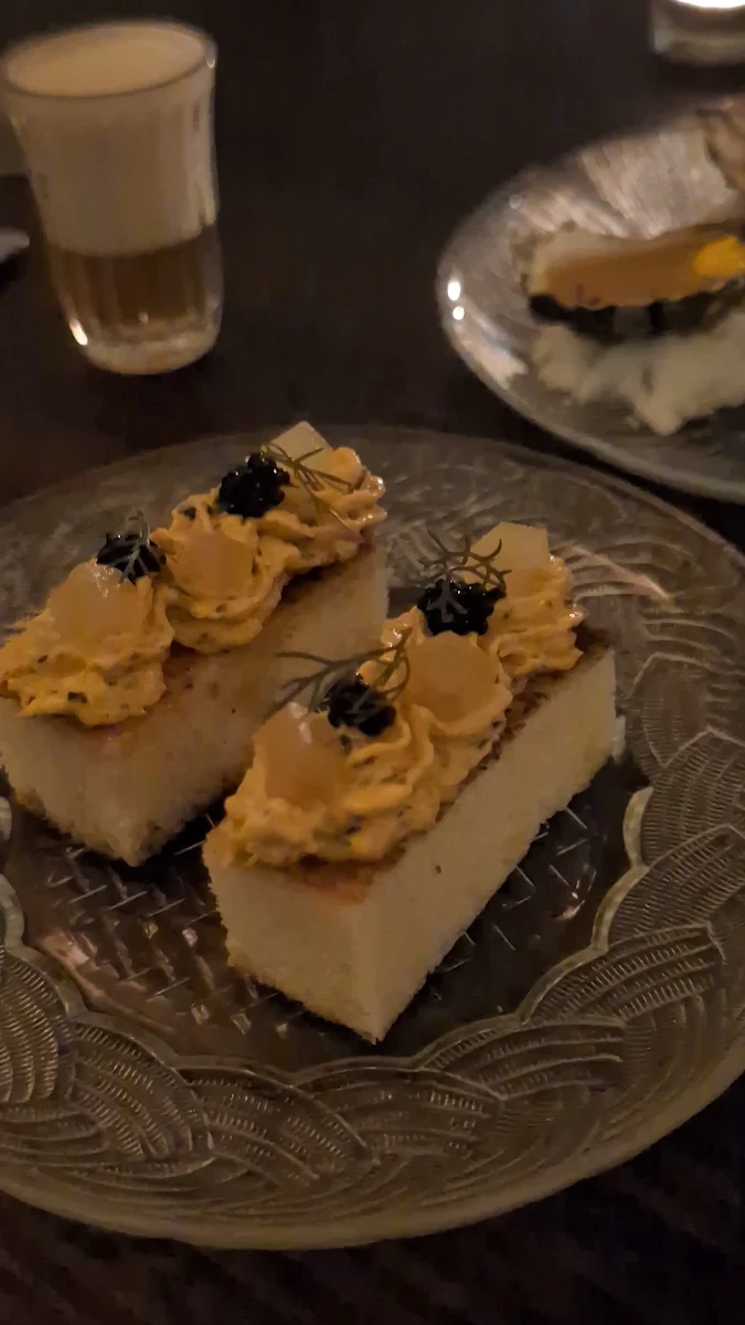 Food & drink, Marlowe Restaurant