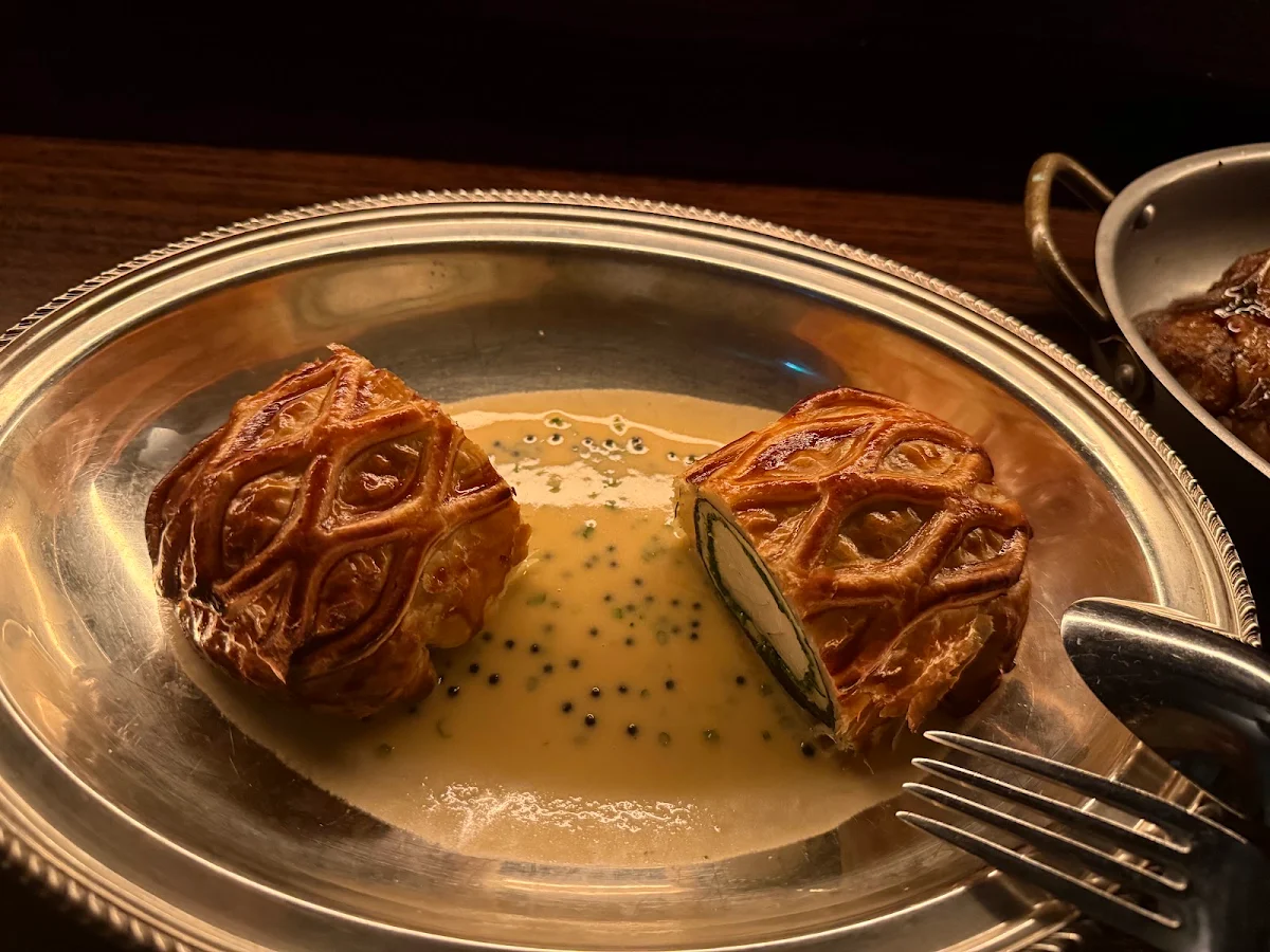 Food & drink, Marlowe Restaurant