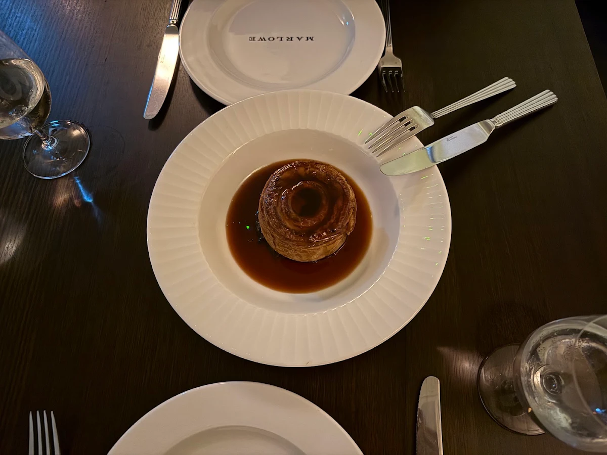 Food & drink, Marlowe Restaurant