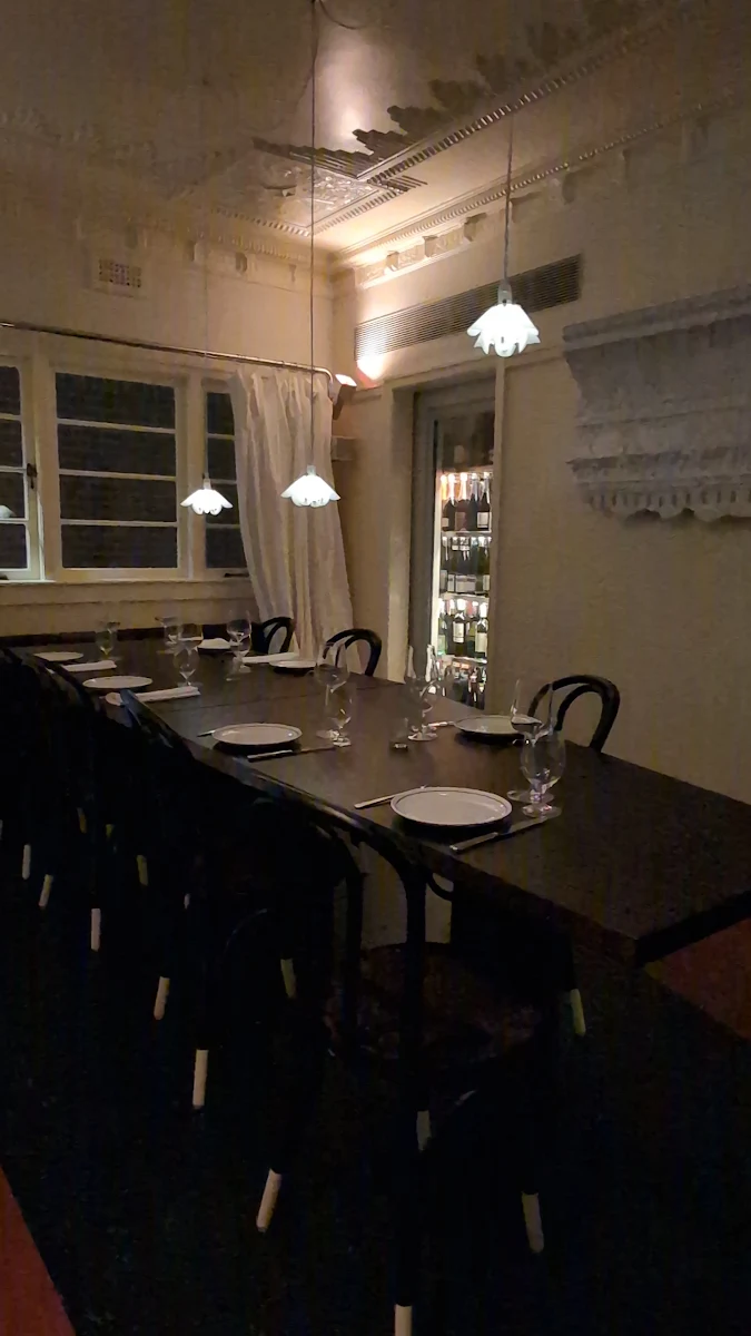 Vibe, Marlowe Restaurant