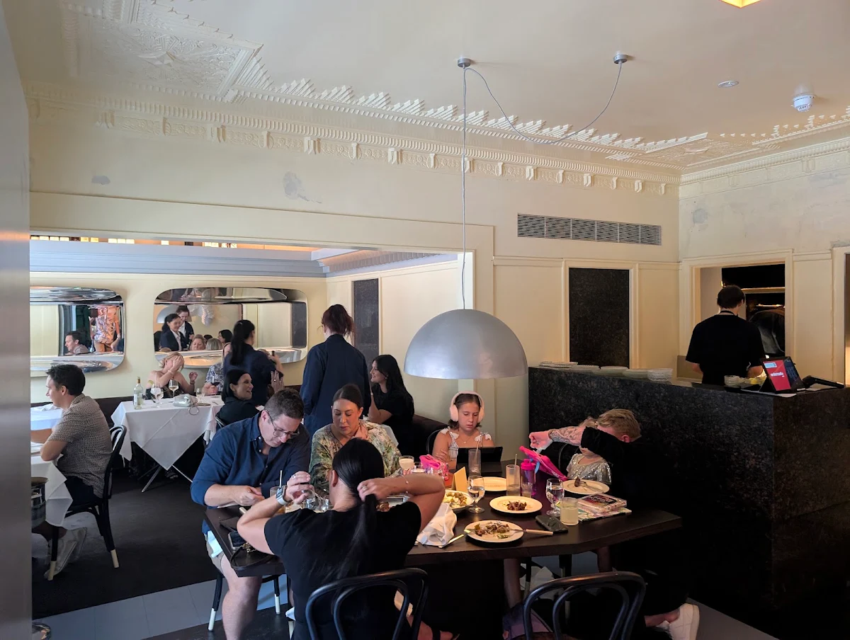 Vibe, Marlowe Restaurant