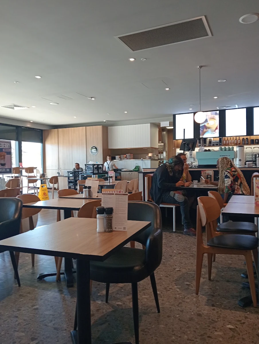 Vibe, The Coffee Club Warnbro