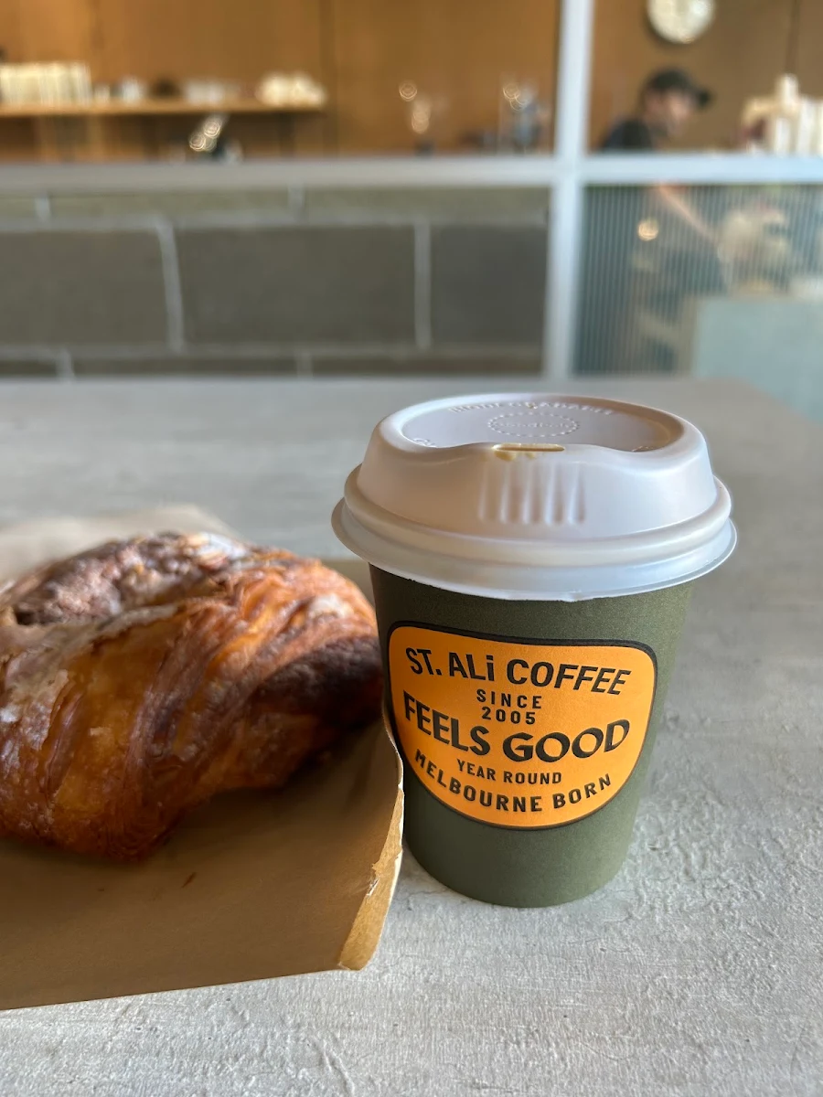 Food & drink, ST. ALi Queensland