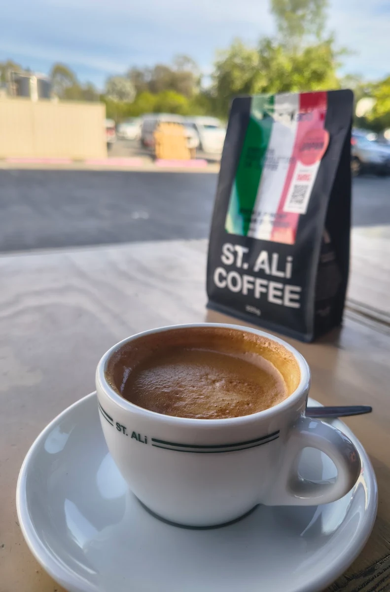 Food & drink, ST. ALi Queensland