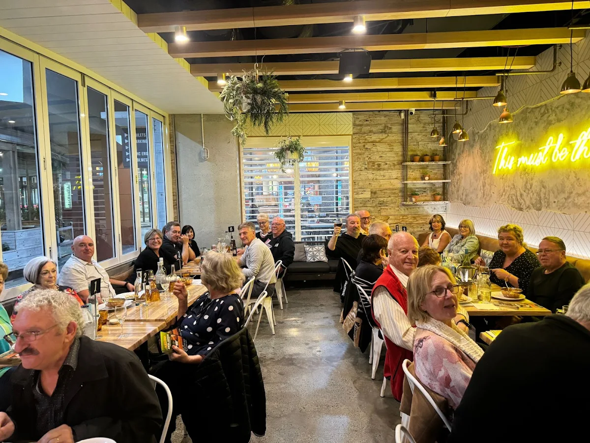 Vibe, Desi Adda Indian Restaurant, Surfers Paradise