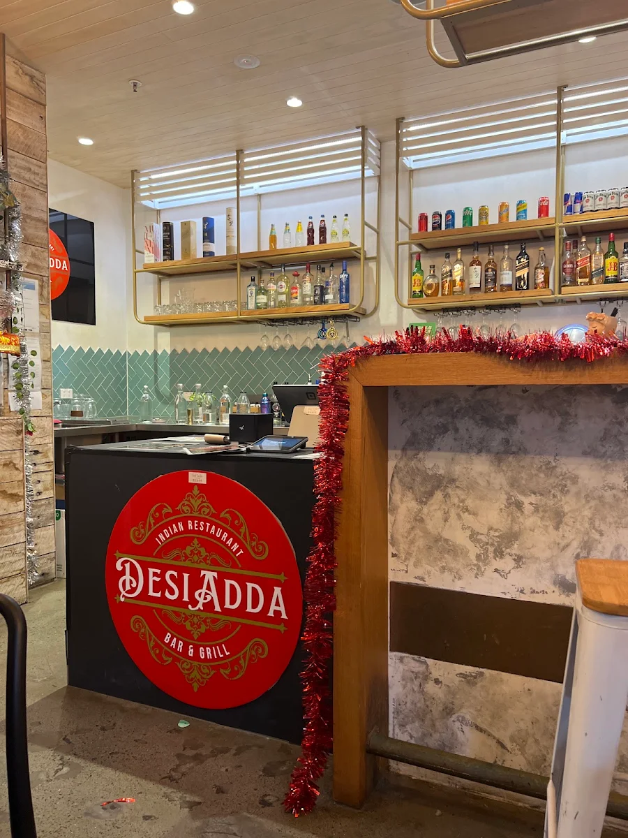 Vibe, Desi Adda Indian Restaurant, Surfers Paradise