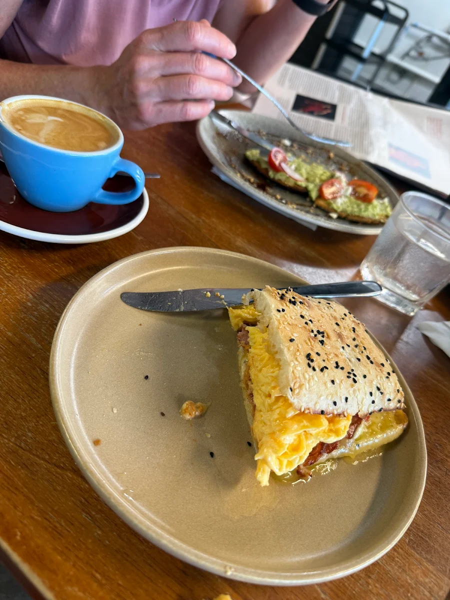 Food & drink, Zabé Espresso Bar