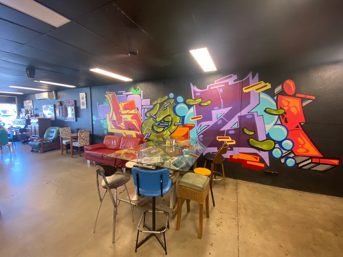 Vibe, Zabé Espresso Bar