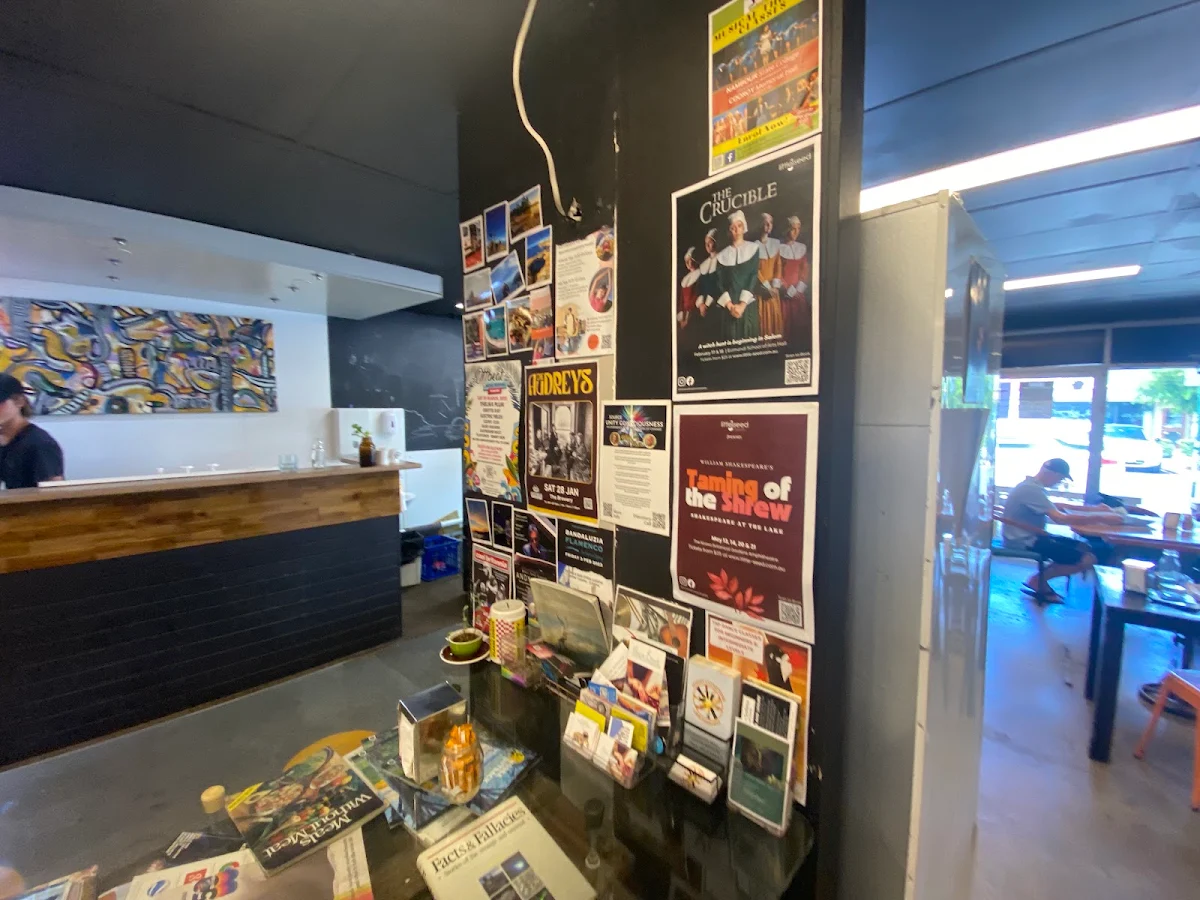 Vibe, Zabé Espresso Bar