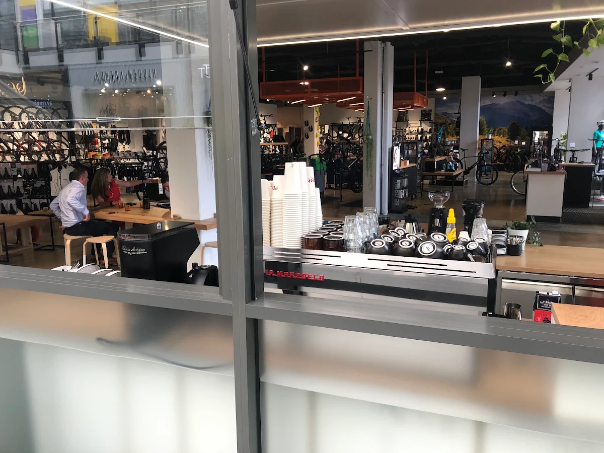 Vibe, Penny Docklands