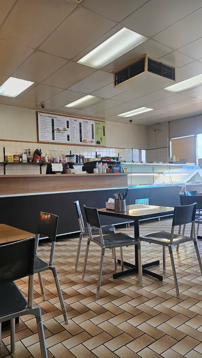Vibe, Jenny’s Central Snack Bar