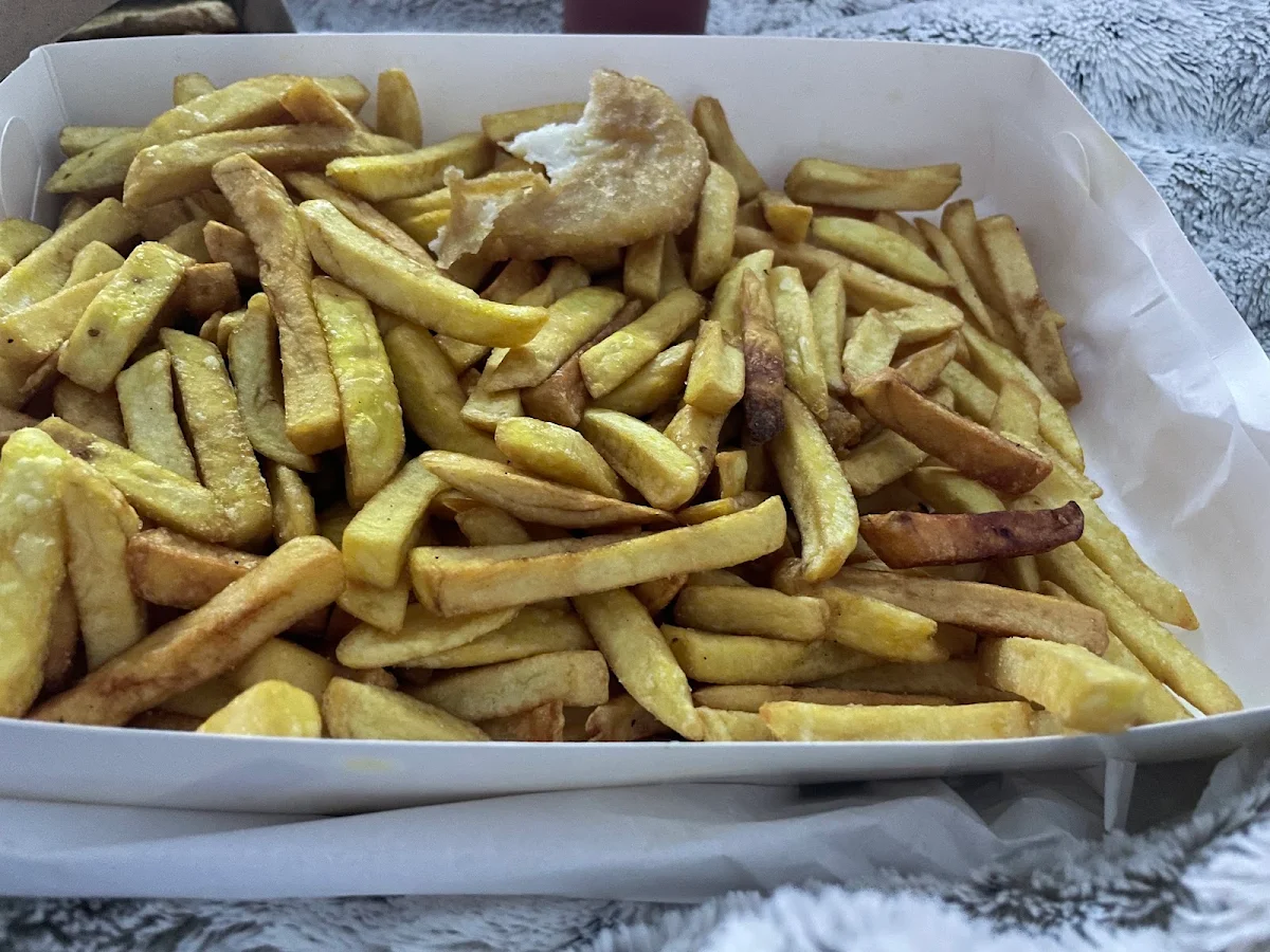Food & drink, Central Fish and chips