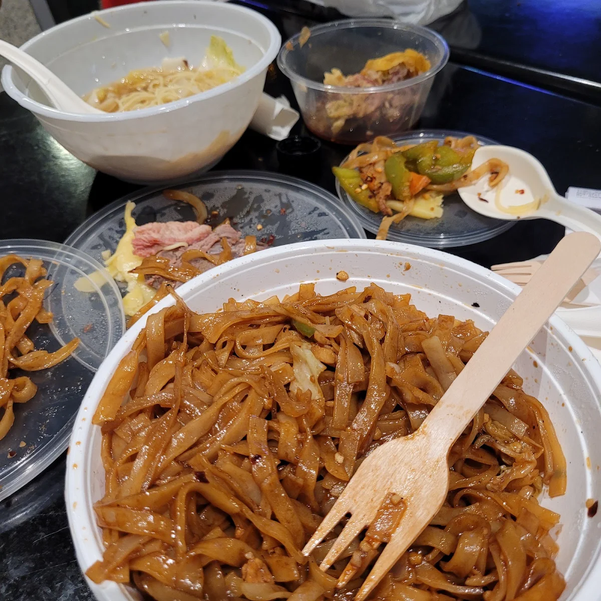 Food & drink, Gaado Gaado Noodle Bar
