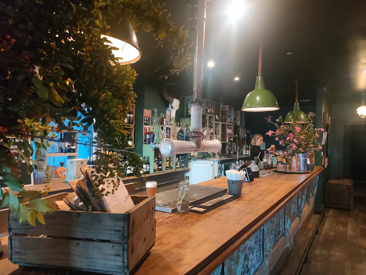 Vibe, Harvest Milton