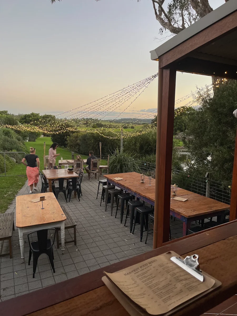 Vibe, Harvest Milton