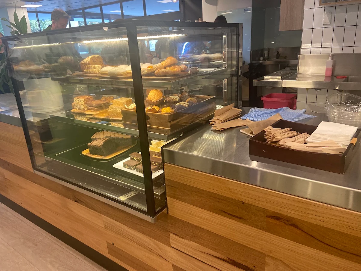 Box Hill Institute Cafeteria cover