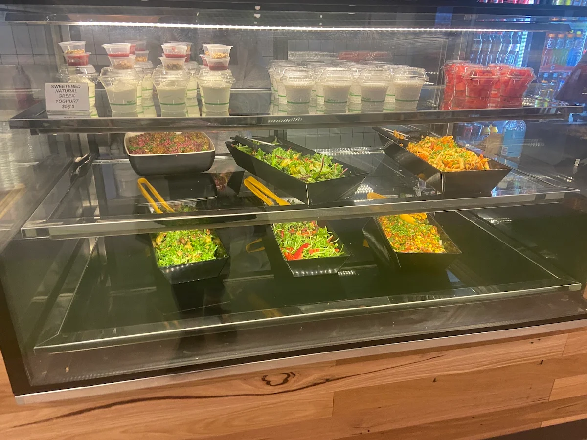 Vibe, Box Hill Institute Cafeteria
