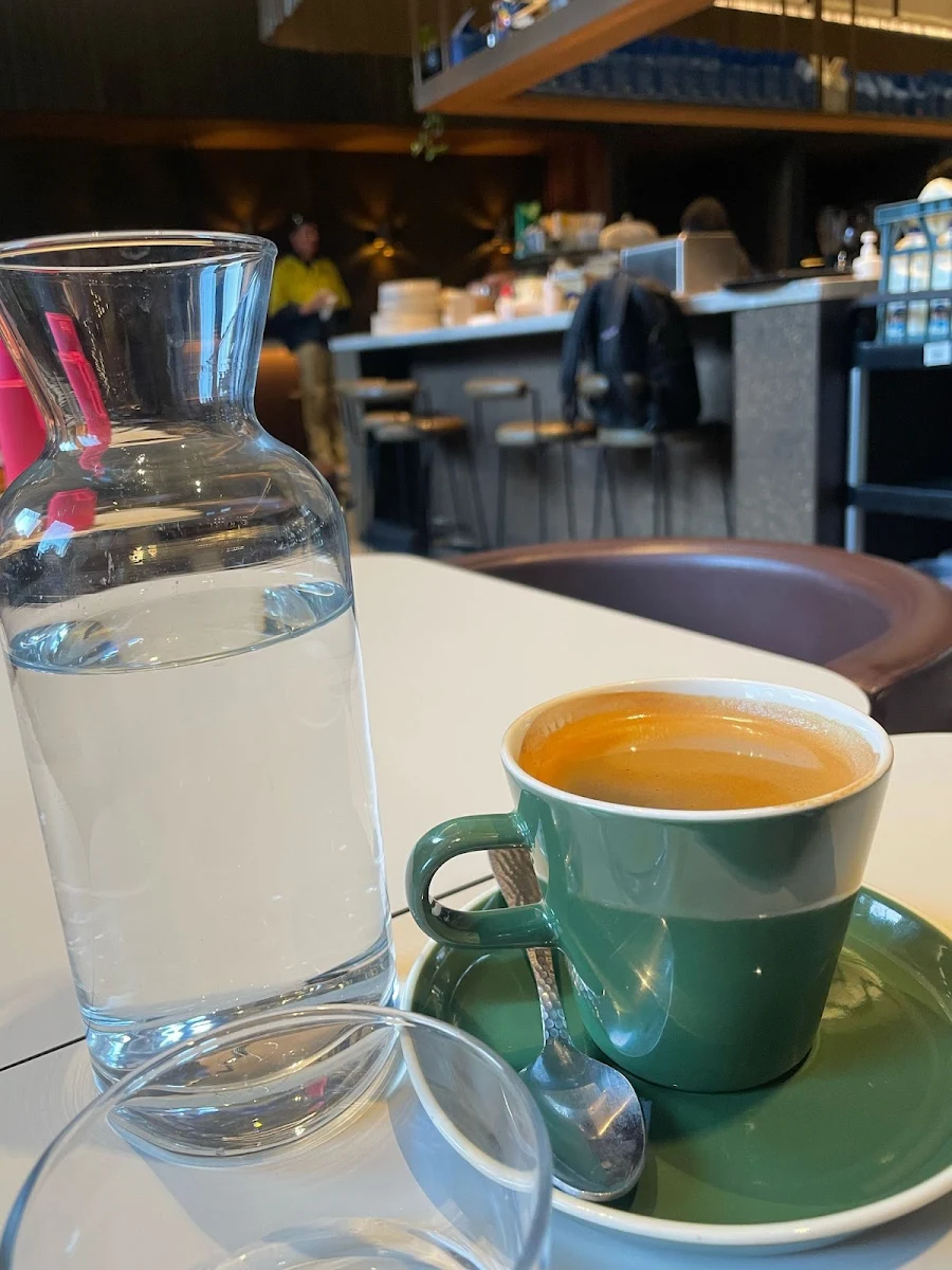 Food & drink, Copia