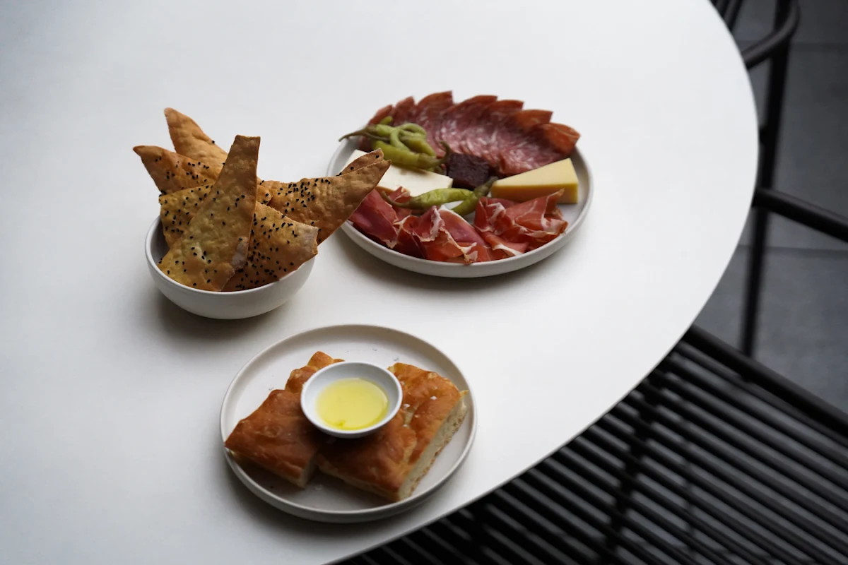 Food & drink, Copia