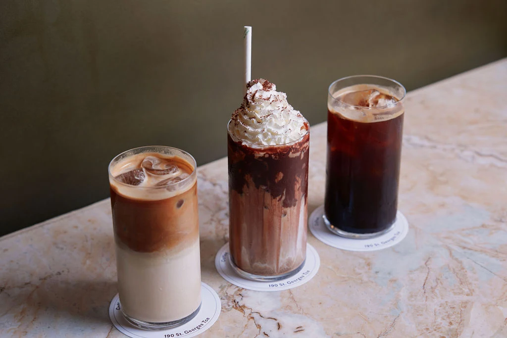 Food & drink, Copia