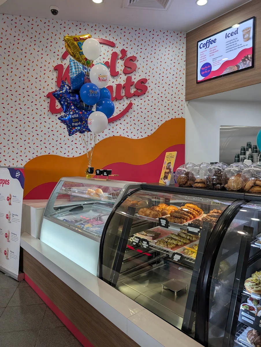 Vibe, Karl's Donuts