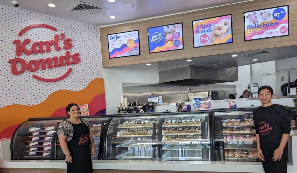 Vibe, Karl's Donuts