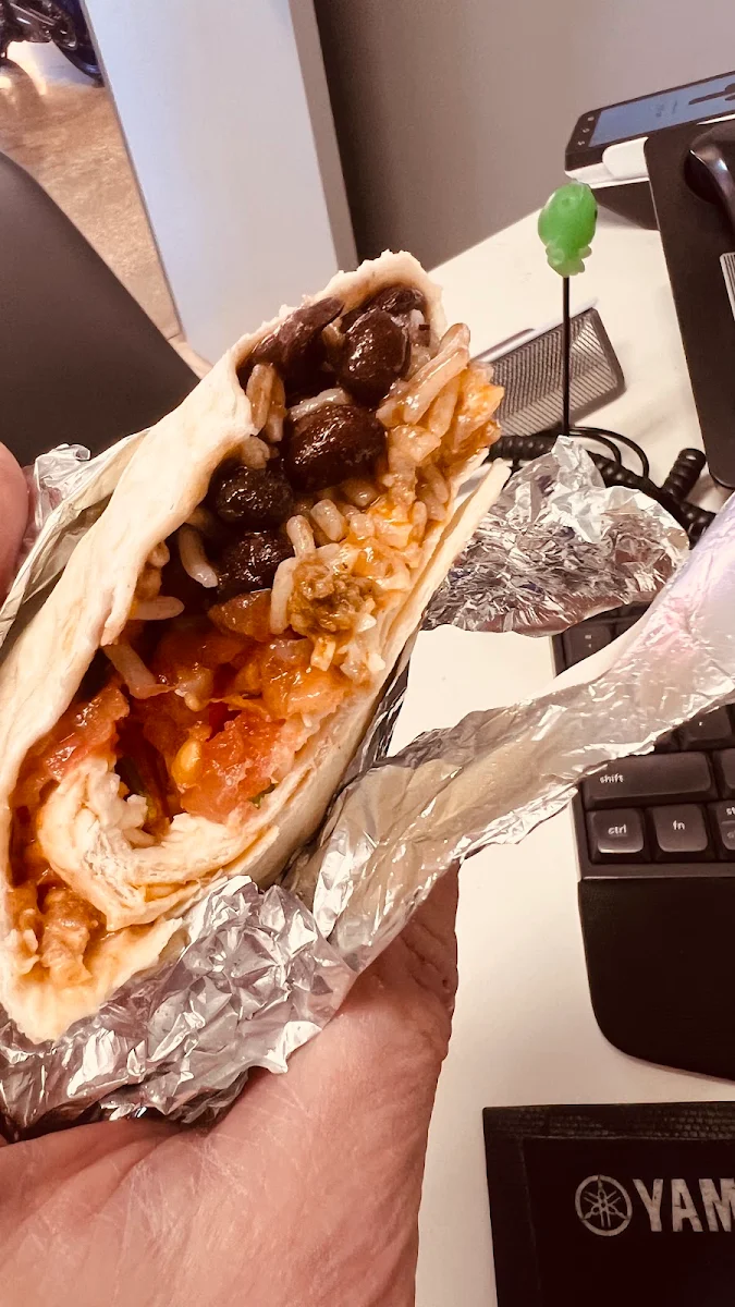 Food & drink, Guzman y Gomez - Werribee
