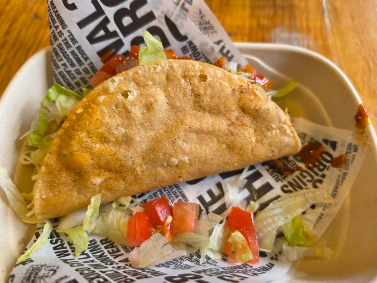 Food & drink, Guzman y Gomez - Werribee