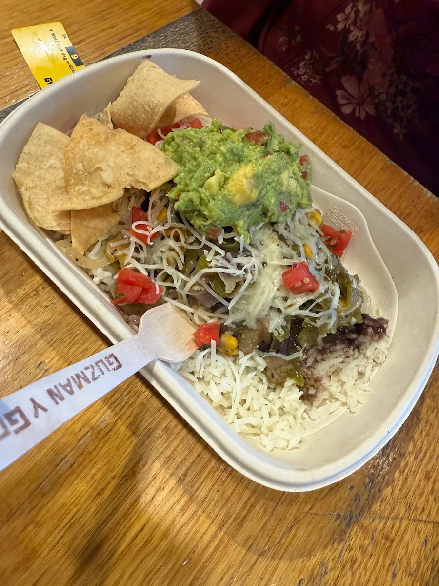 Food & drink, Guzman y Gomez - Werribee