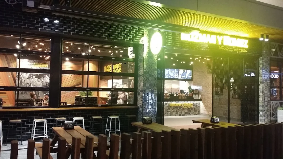 Vibe, Guzman y Gomez - Werribee