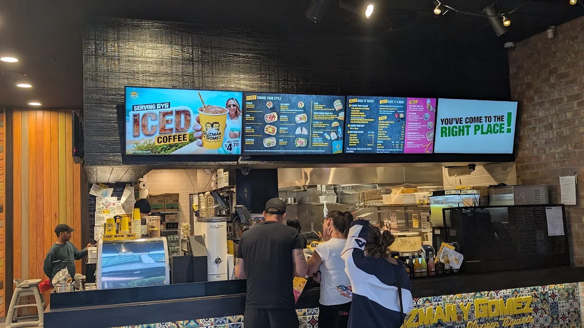 Vibe, Guzman y Gomez - Werribee
