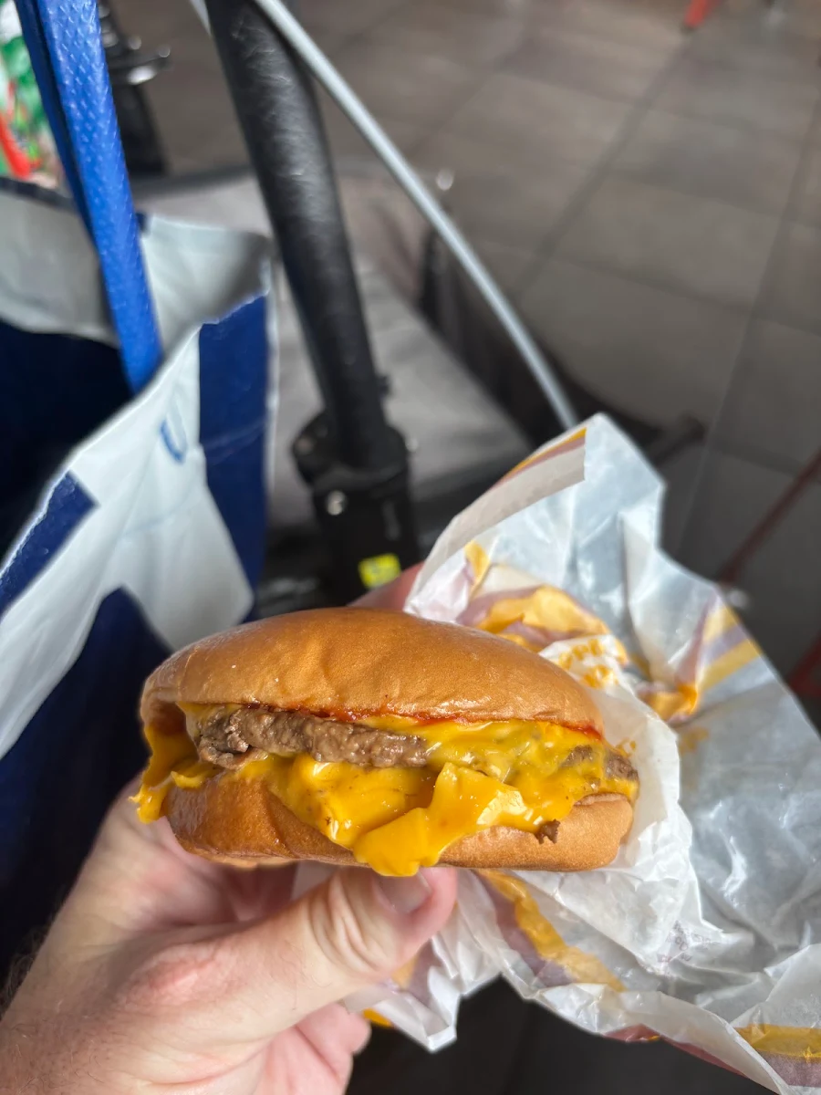 Food & drink, McDonald's Stafford