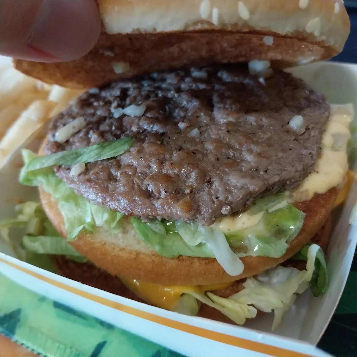 Food & drink, McDonald's Stafford