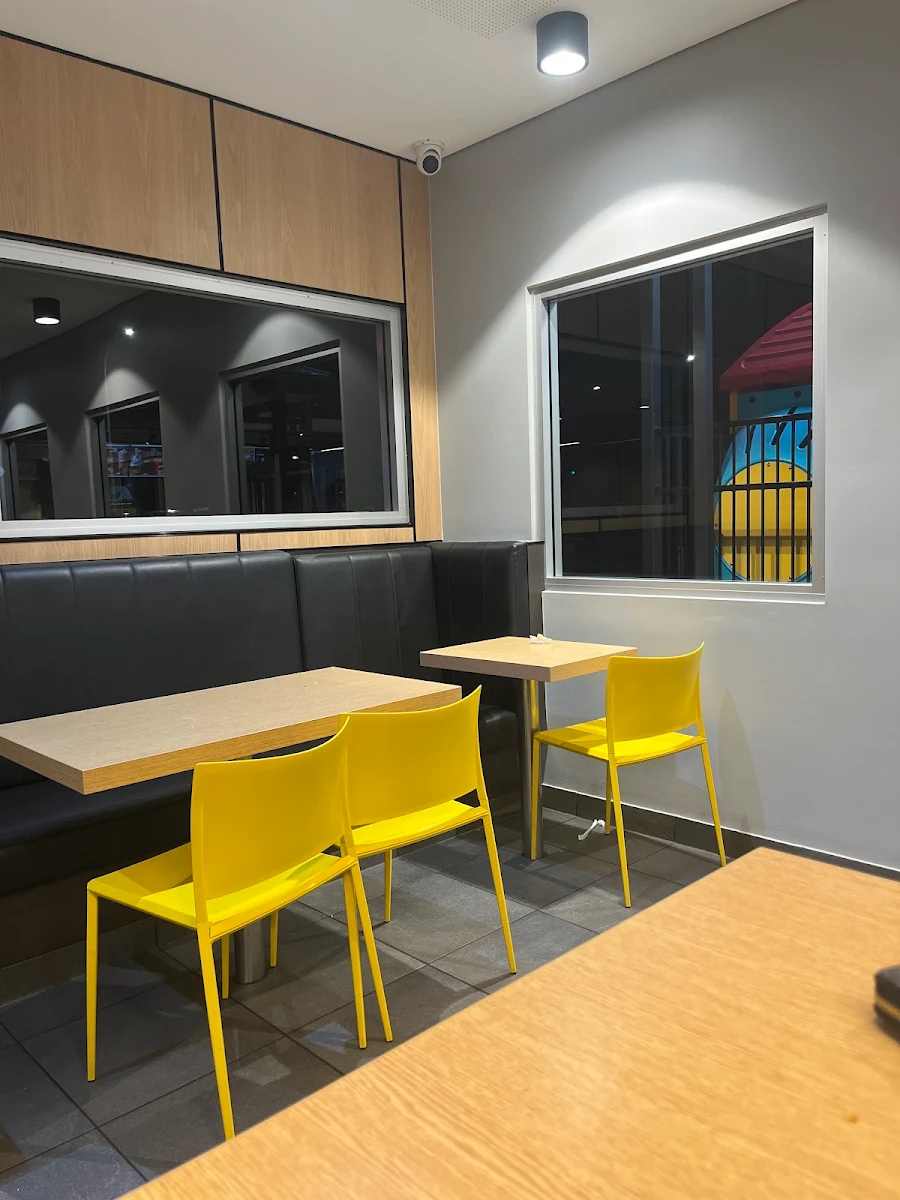Vibe, McDonald's Stafford