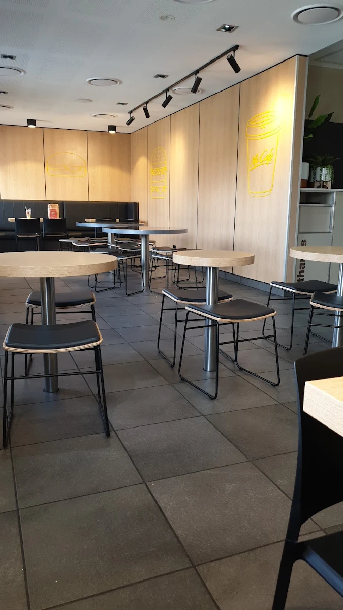 Vibe, McDonald's Stafford